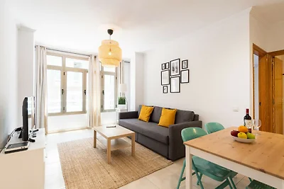 Appartement bij Las Canteras Strand