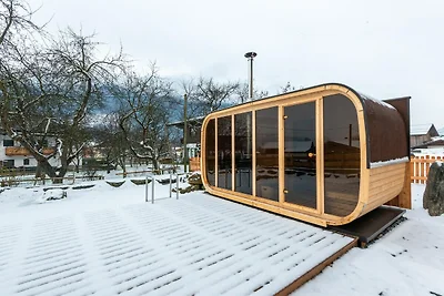 Boerderij in Bramberg met Sauna & Skitoegang