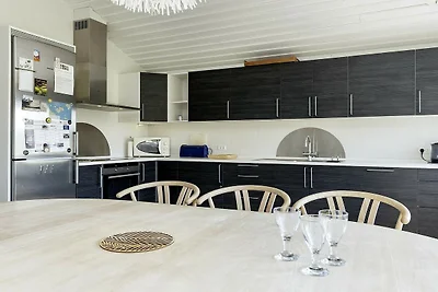 5 Personen Ferienhaus auf einem Ferienpark...