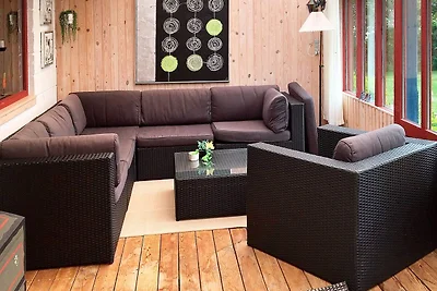 6 persone case ad Vinderup-By Traum