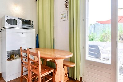 Gezinsvriendelijk appartement in Agde