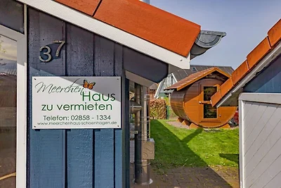 Ferienhaus mit 2 Schlafzimmer