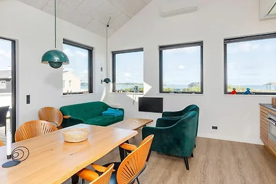 5 Sterne Ferienhaus in Farsø-By Traum