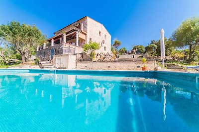 Finca mit 3 Schlafzimmern und Pool