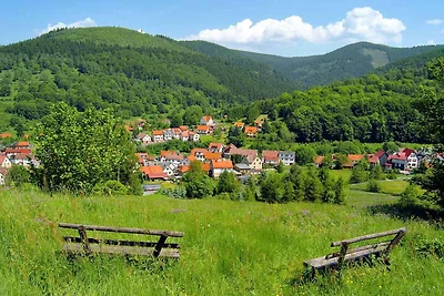 Casa per le vacanze Am Hermannsberg,...