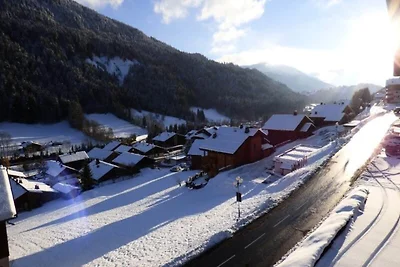 Appartamento a Les Parasses con vista sulle...