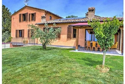 Villa Morotti Komfortable Ferienresidenz