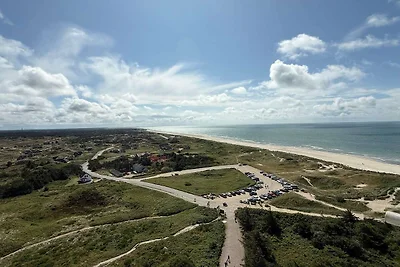 Hübsches Reihenhaus am Strand