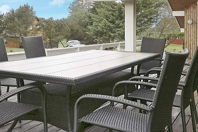 8 Personen Ferienhaus in Humble