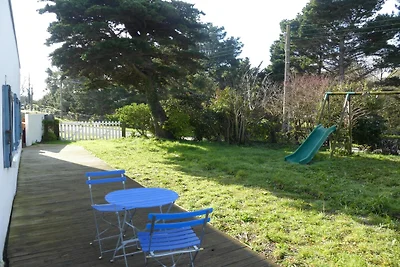 Gemütliches Haus, 150 m vom Meer entfernt