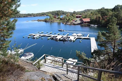 9 osob apartament w TVEDESTRAND
