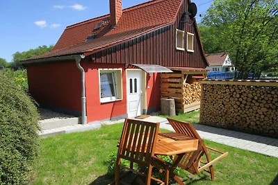 "Mandauhäusel" mit Sauna