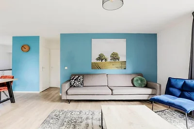 Ruhige Auszeit in Ewijk für 6 Personen