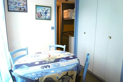 Studio in Arzon nahe Strand & Thalasso