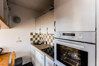 Apartment in La Daille mit Ski-in/Ski-out