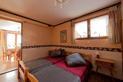 2-Zimmer-Apartment für 4 Personen, 3-Sterne,...