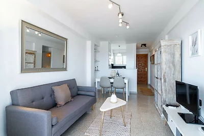 Wohnung in Nerja nahe Burriana Strand