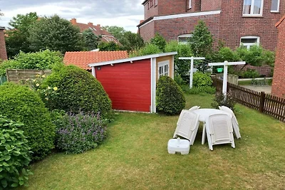 Ferienwohnung in Juist mit Schwimmbecken