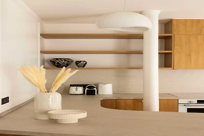 Apartment mit 2 Zimmern f�r 6 Personen