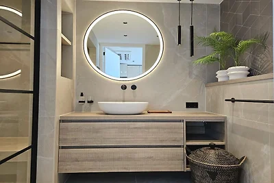 Vakantieappartement met 1 slaapkamer