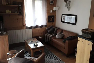 Apartment in Val d'Isère in der Nähe der...
