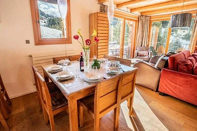 Chalets für 8 Personen