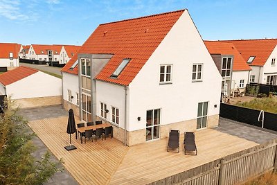 Modernes Ferienhaus in Løkken