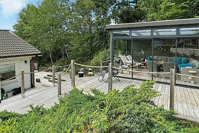 5 Sterne Ferienhaus in KOLLERED