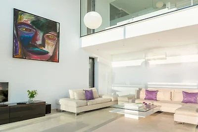 Villa a Kalkan con piscina