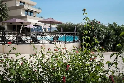 �bernachten Sie in der Residence Les...