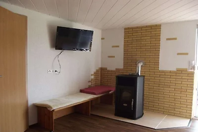 Ferienwohnung mit 2 Schlafzimmer