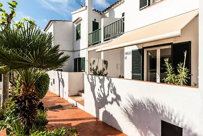 Wohnung in der Nähe von Ciutadella und Strand