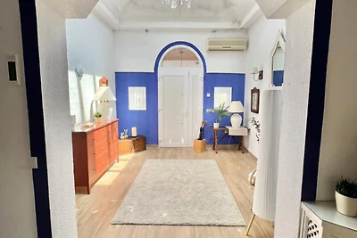 Villa a Marbella con piscina privata