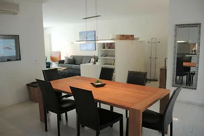 Vakantieappartement met 1 slaapkamer