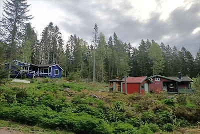 Vakantiehuis in Undenäs met zwembad