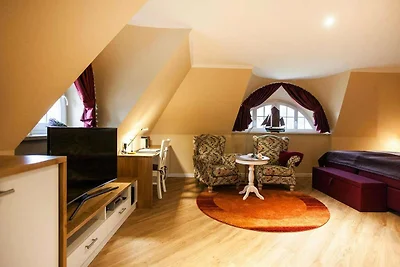 Exklusives Ferienhaus in Fuhlendorf