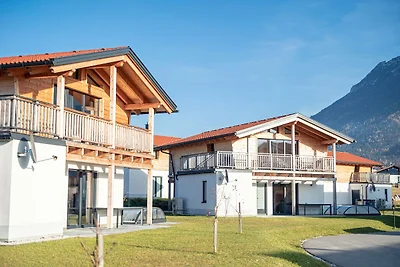 Inzell Chalets mit Privatpool