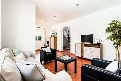 Villa in Cala'n Blanes mit privatem Pool