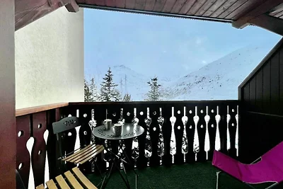 Appartamento a Les Menuires vicino alle piste...