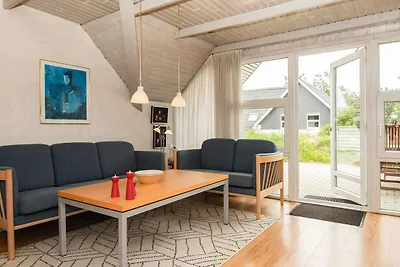 4 person holiday home in Ringkøbing