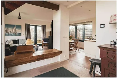 Vakantieappartement met 3 slaapkamers