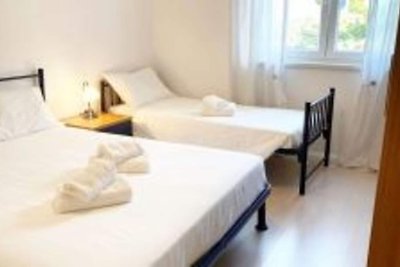 Schöne Wohnung mit Aussicht
