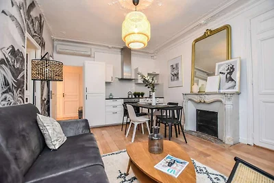 Elegant apartment - 3BR/8P - Gare de l'est