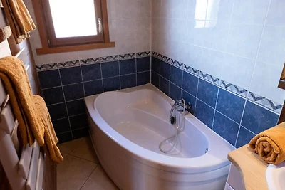 Chalet in Bouchet Vallei bij Loipes