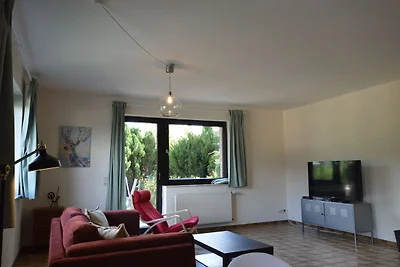 Moderna casa vacanze a Eifel con sauna