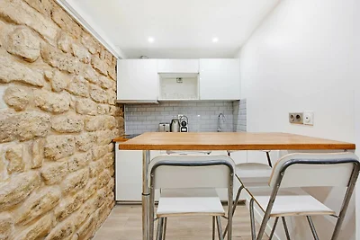 Charmant 1BR appartement - Montorgueil /...