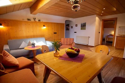 Ferienwohnung mit 2 Schlafzimmer