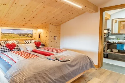Familienwohnung Edelweiß
