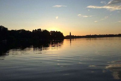 Huisje boven de Lanke