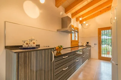Malerisches Landhaus in Buger